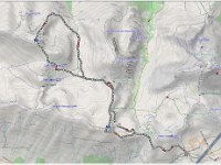 2022-09-02 Monte Corvo per la cresta Nord 001